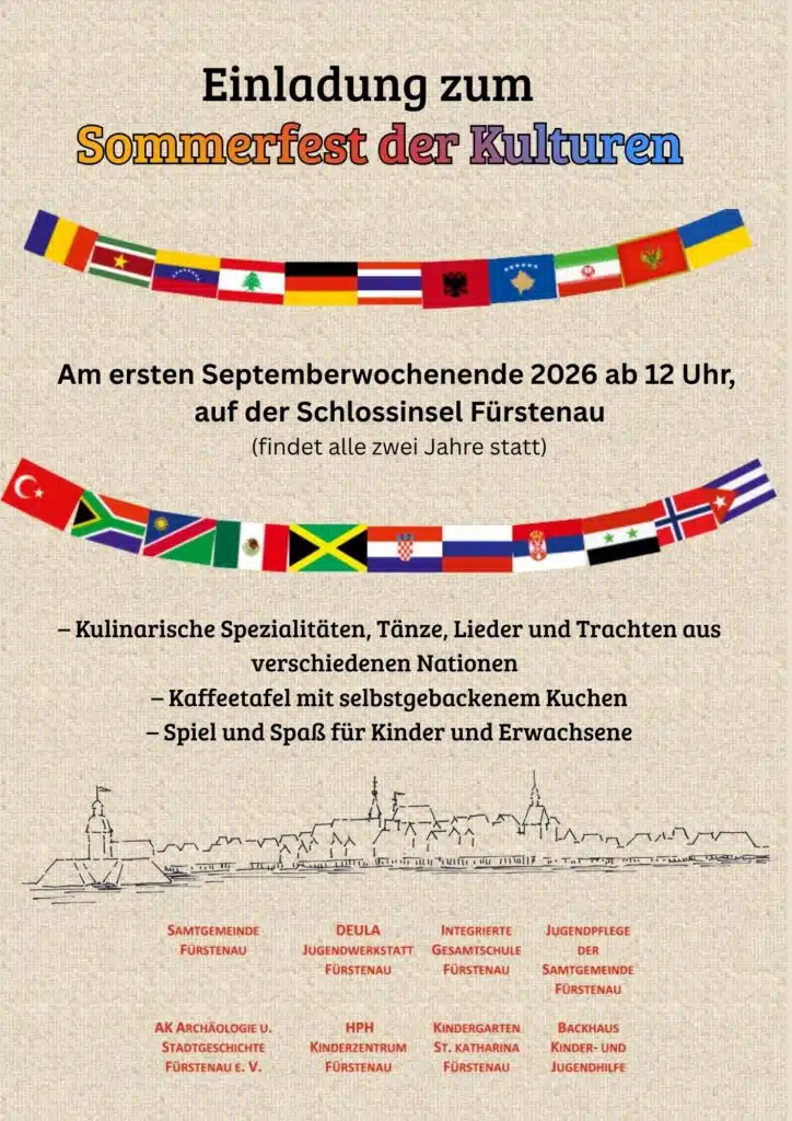 Fest der Kulturen